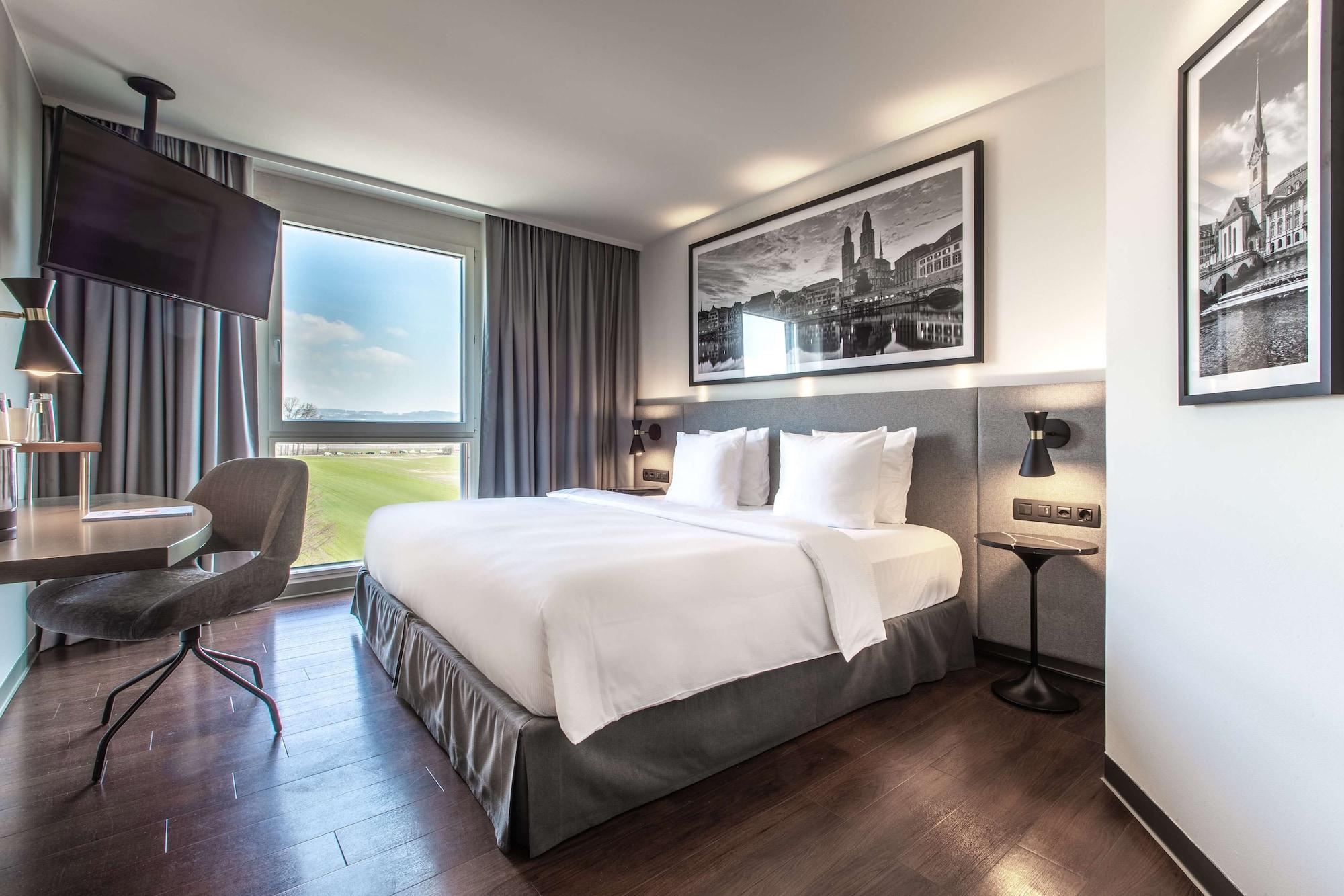 Radisson Zurich Airport 4* Rumlang