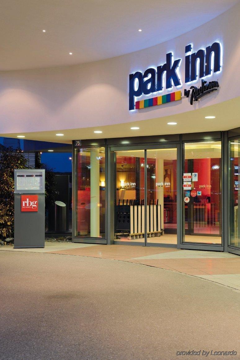 Radisson Zurich Airport 4*
