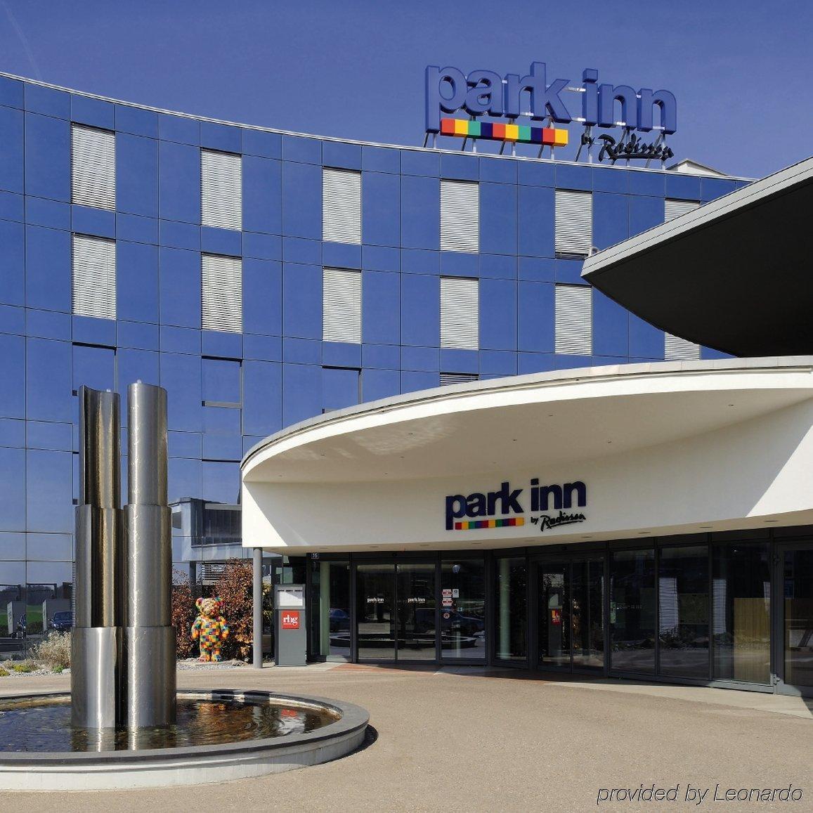 Radisson Zurich Airport 4*