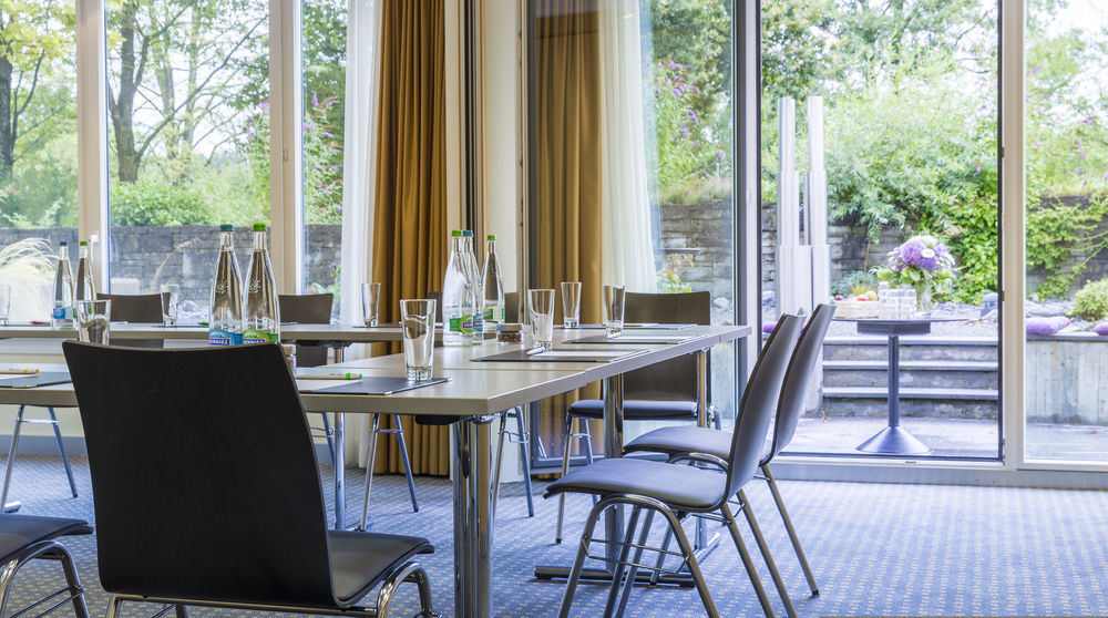 Hotel Radisson Zurich Airport